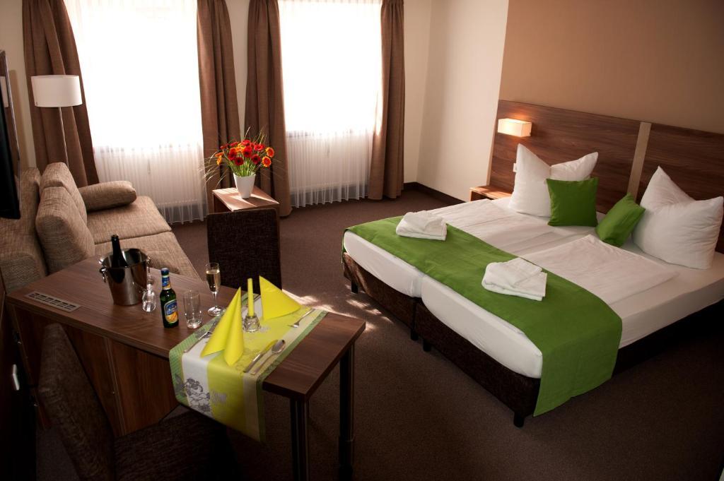 Hotel Adler Eichstätt Habitación foto