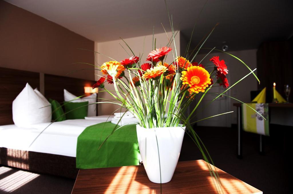 Hotel Adler Eichstätt Habitación foto