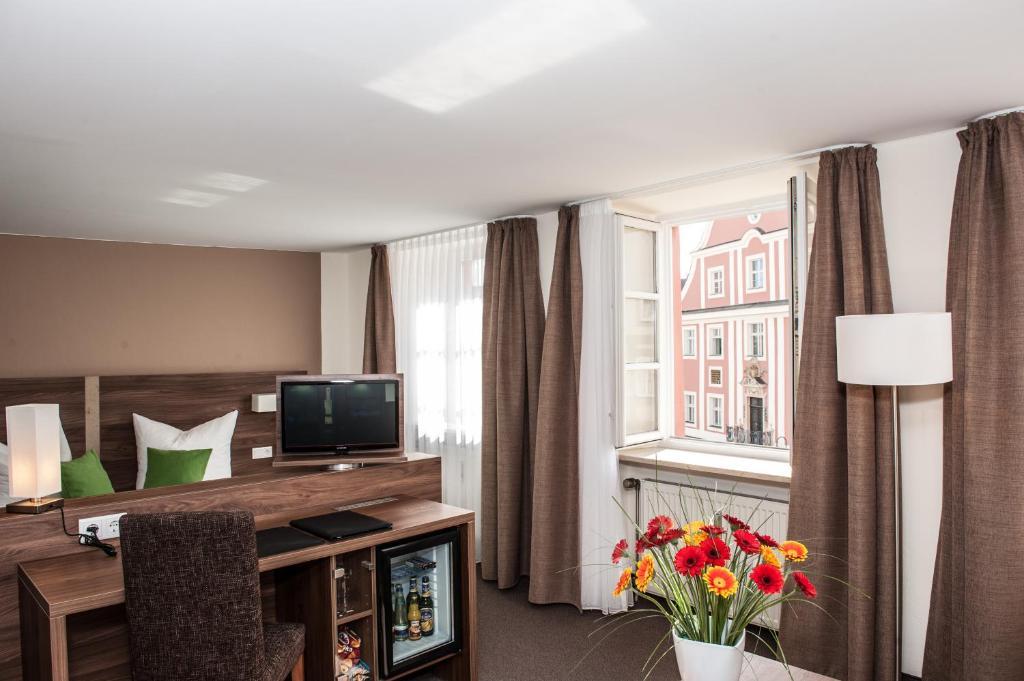 Hotel Adler Eichstätt Habitación foto