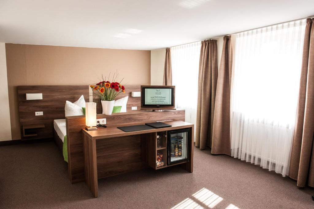 Hotel Adler Eichstätt Habitación foto